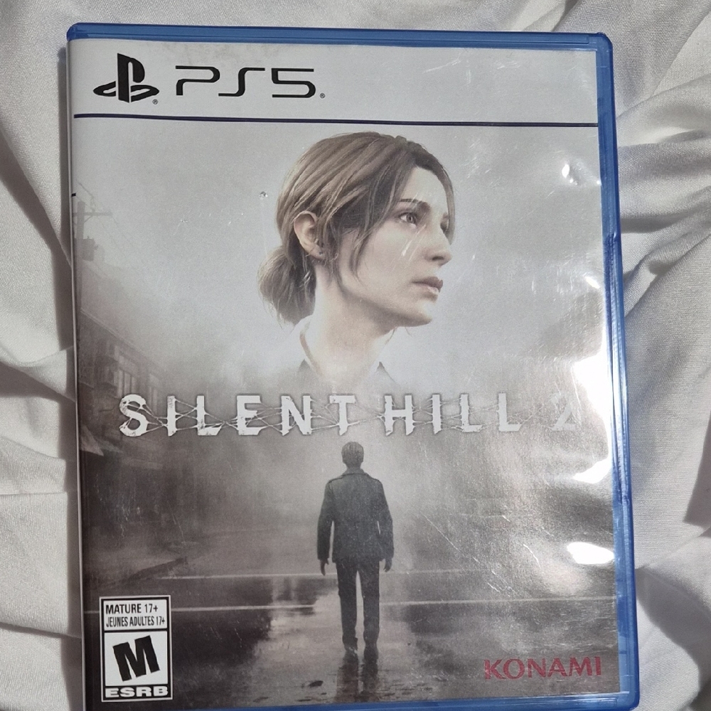 Silent Hill 2 for PS5 -